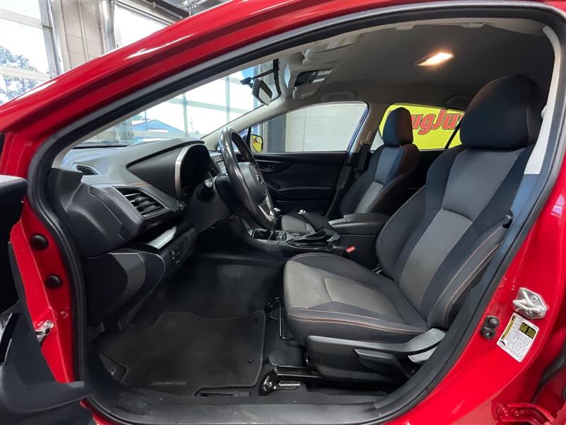 2022 SUBARU CROSSTREK PREMIUM