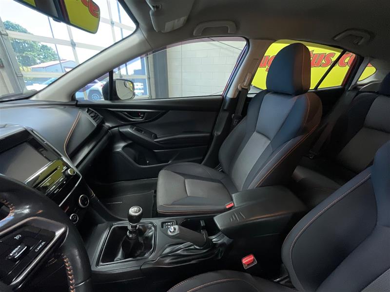 2022 SUBARU CROSSTREK PREMIUM