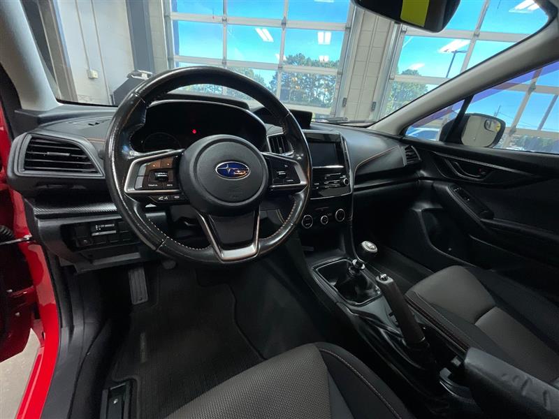 2022 SUBARU CROSSTREK PREMIUM