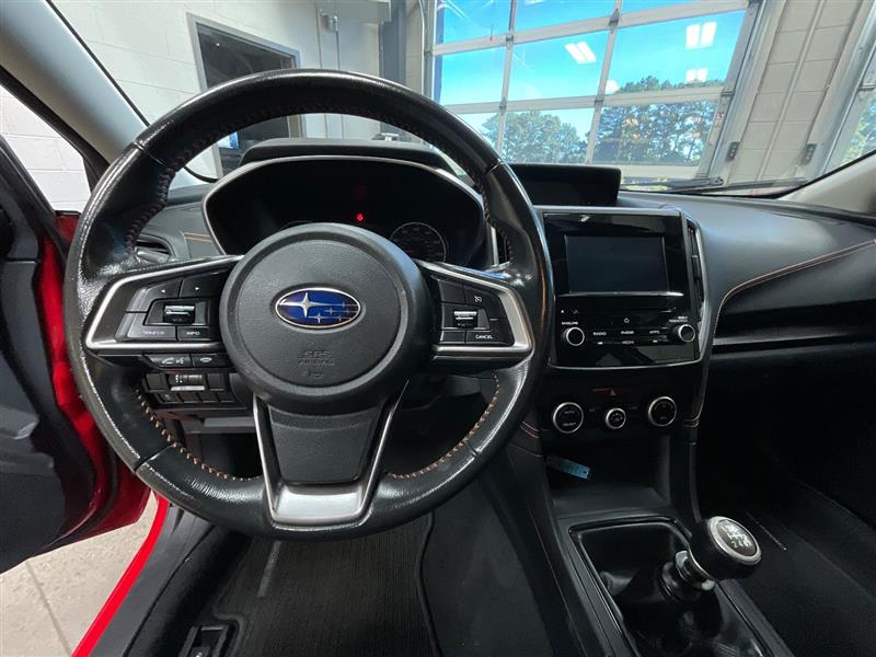 2022 SUBARU CROSSTREK PREMIUM