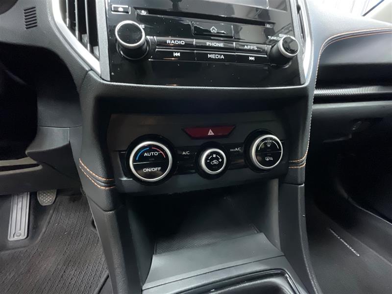 2022 SUBARU CROSSTREK PREMIUM