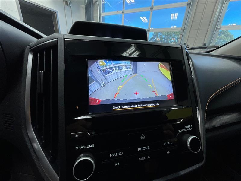 2022 SUBARU CROSSTREK PREMIUM