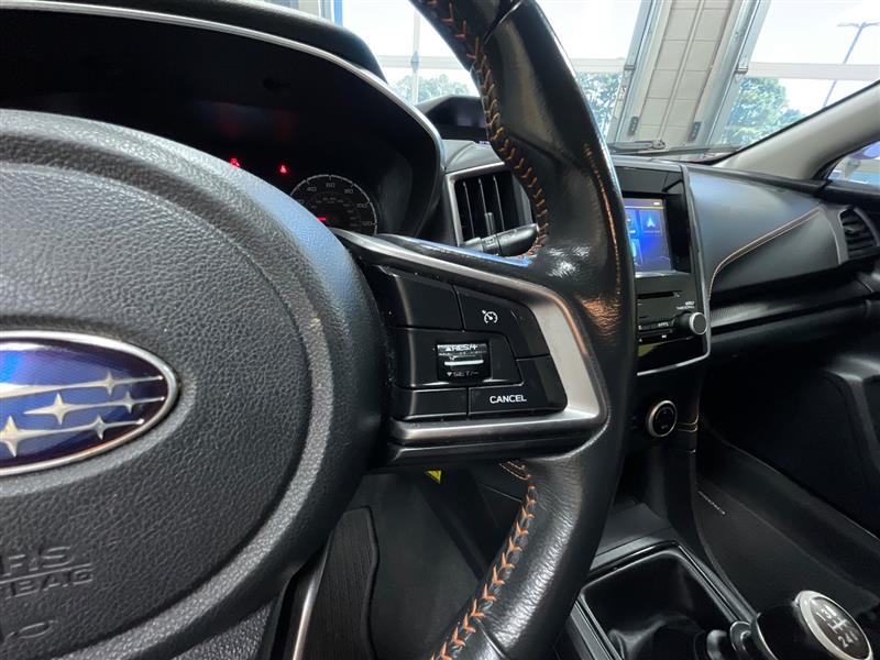 2022 SUBARU CROSSTREK PREMIUM