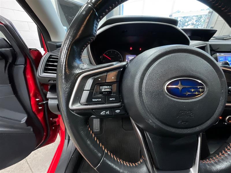 2022 SUBARU CROSSTREK PREMIUM