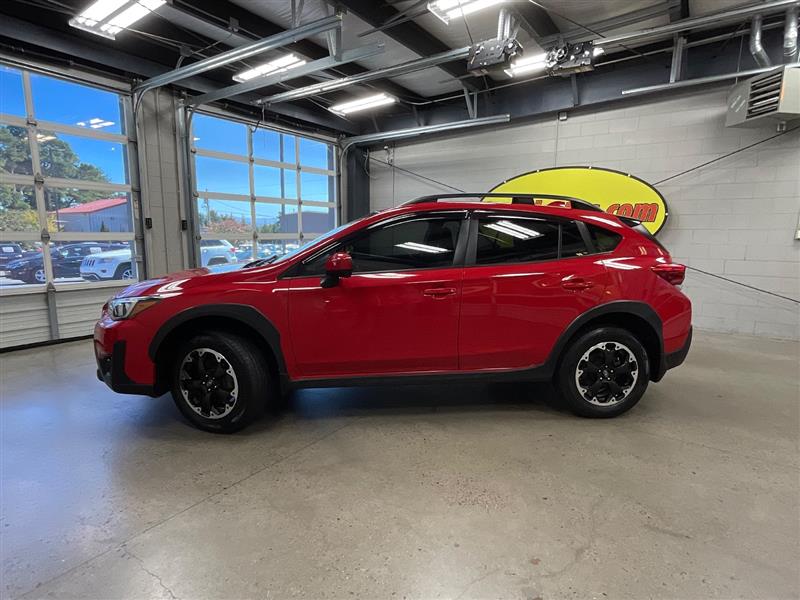 2022 SUBARU CROSSTREK PREMIUM