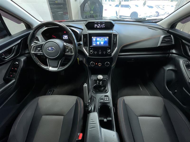 2022 SUBARU CROSSTREK PREMIUM