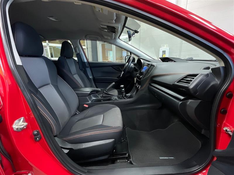 2022 SUBARU CROSSTREK PREMIUM