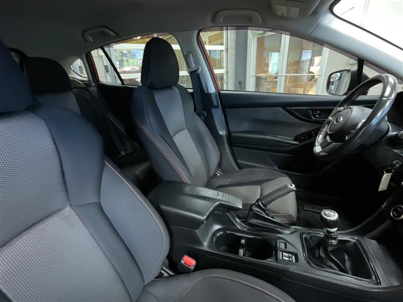 2022 SUBARU CROSSTREK PREMIUM