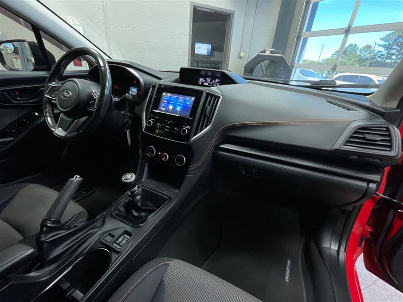 2022 SUBARU CROSSTREK PREMIUM