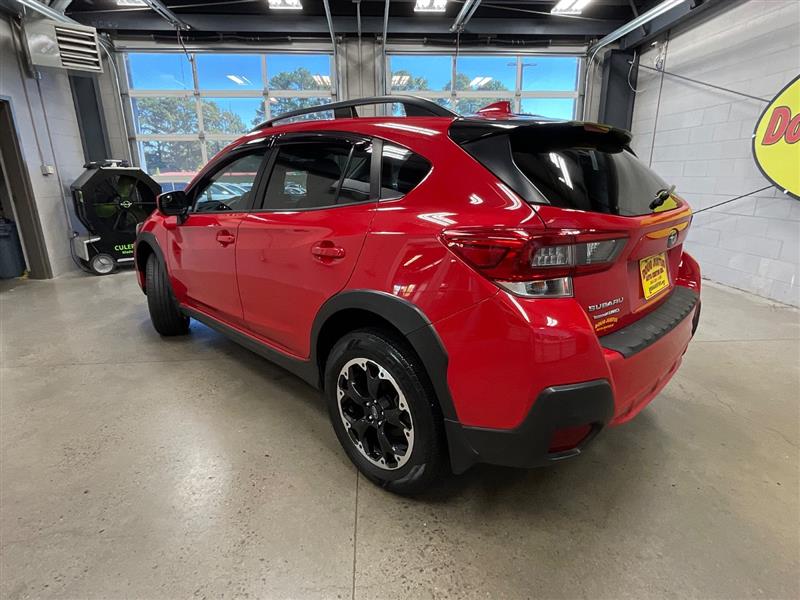 2022 SUBARU CROSSTREK PREMIUM