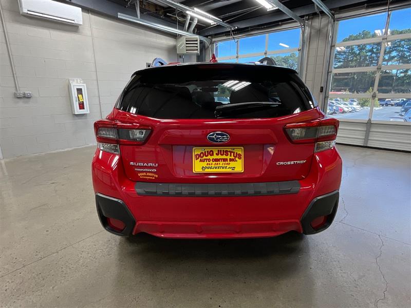 2022 SUBARU CROSSTREK PREMIUM