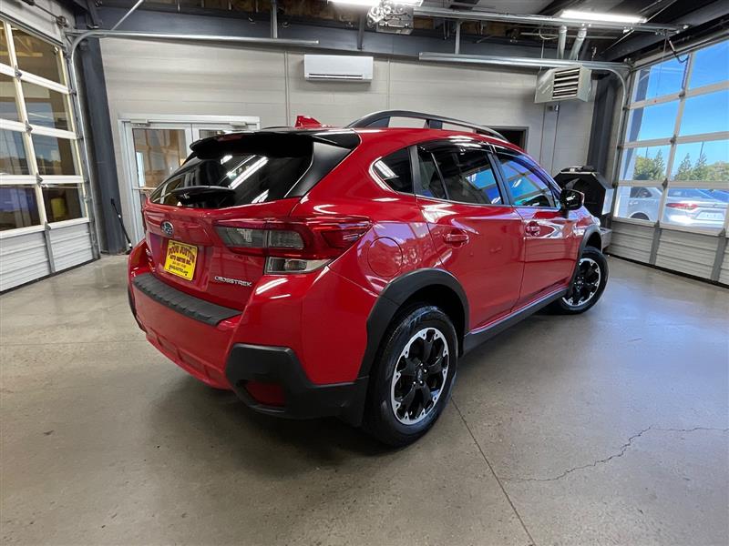 2022 SUBARU CROSSTREK PREMIUM