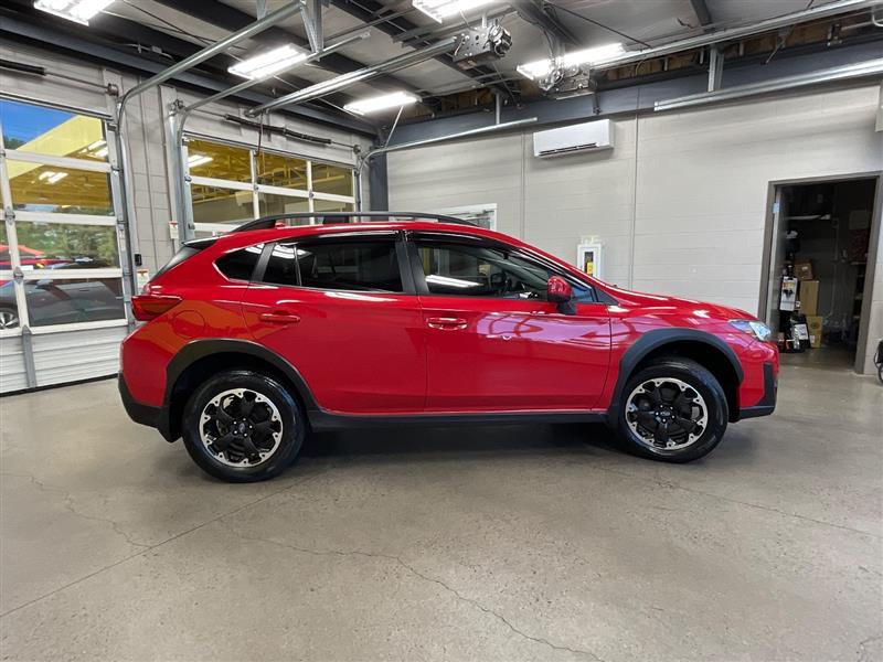2022 SUBARU CROSSTREK PREMIUM