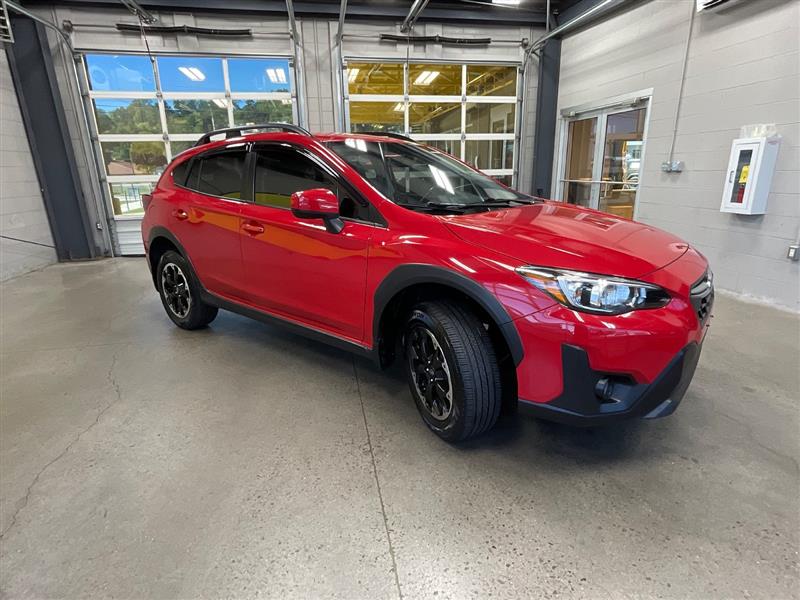2022 SUBARU CROSSTREK PREMIUM