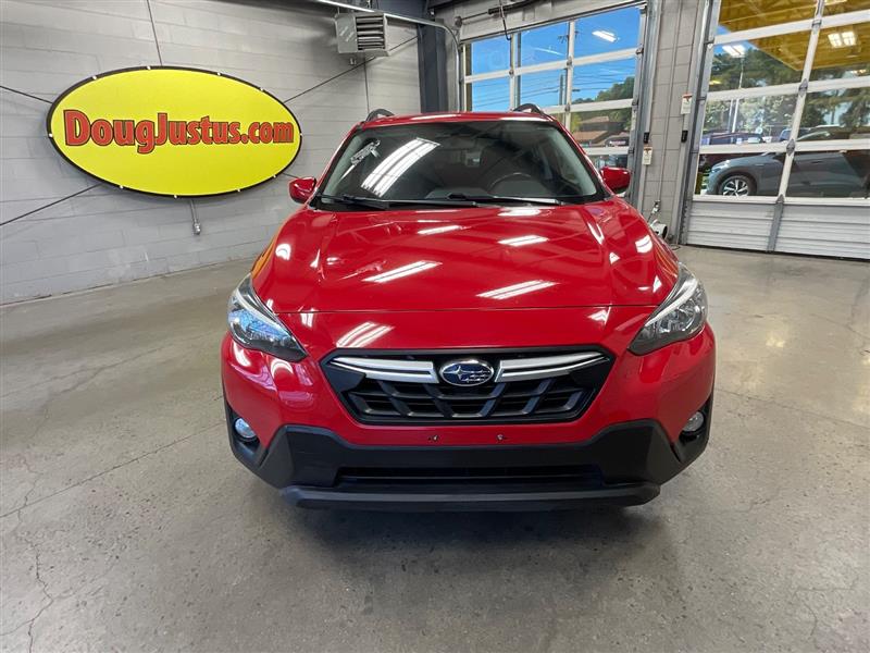 2022 SUBARU CROSSTREK PREMIUM