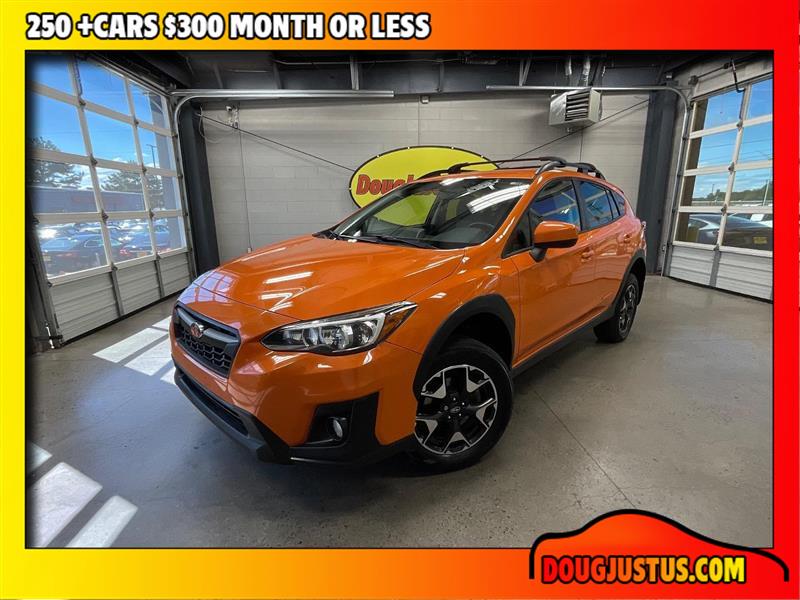 2019 SUBARU CROSSTREK PREMIUM