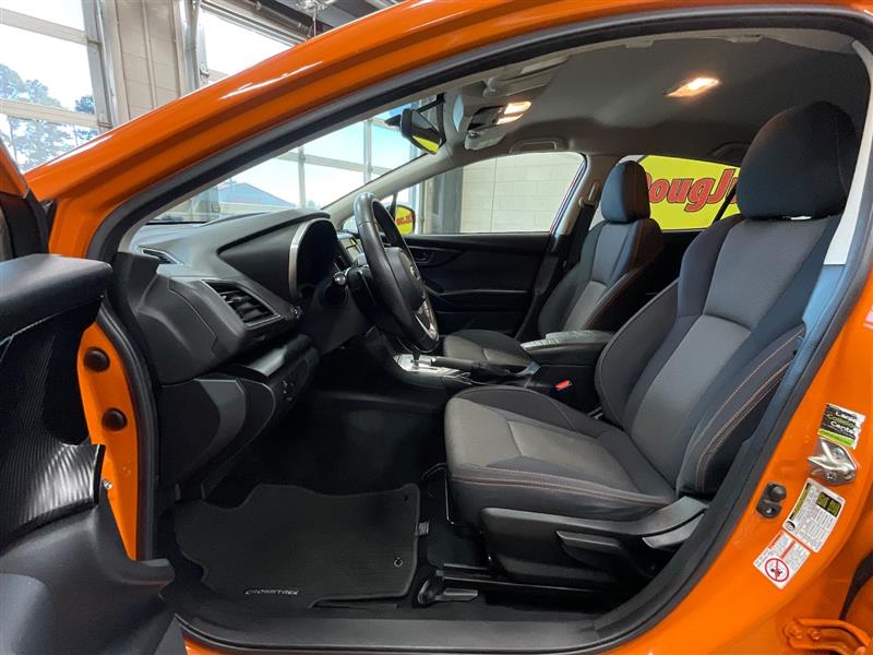 2019 SUBARU CROSSTREK PREMIUM
