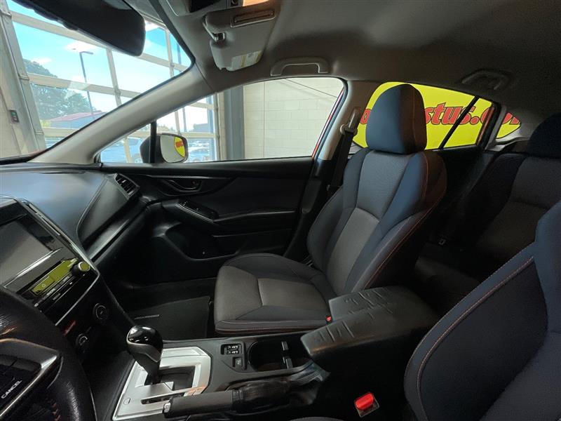 2019 SUBARU CROSSTREK PREMIUM