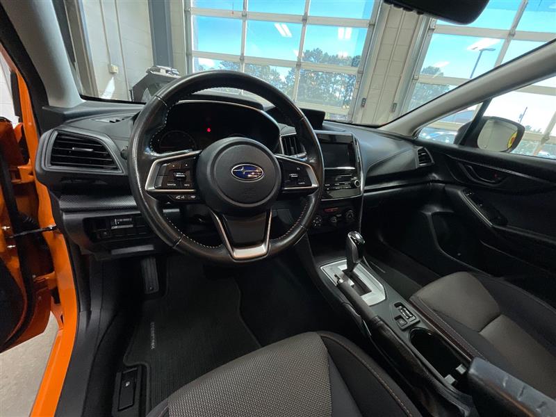 2019 SUBARU CROSSTREK PREMIUM