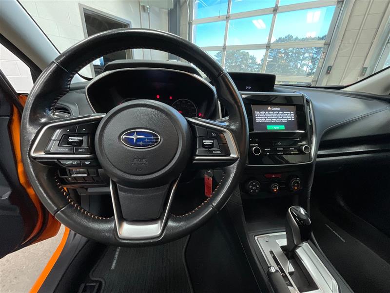 2019 SUBARU CROSSTREK PREMIUM