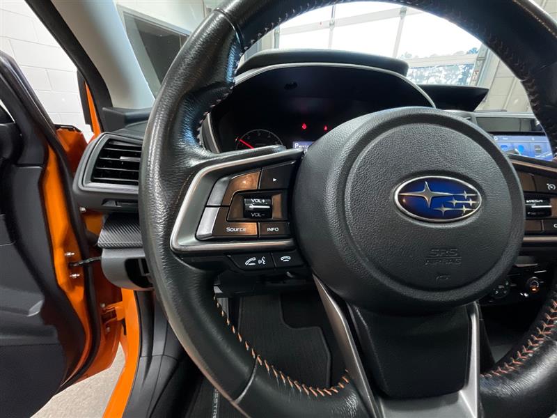 2019 SUBARU CROSSTREK PREMIUM