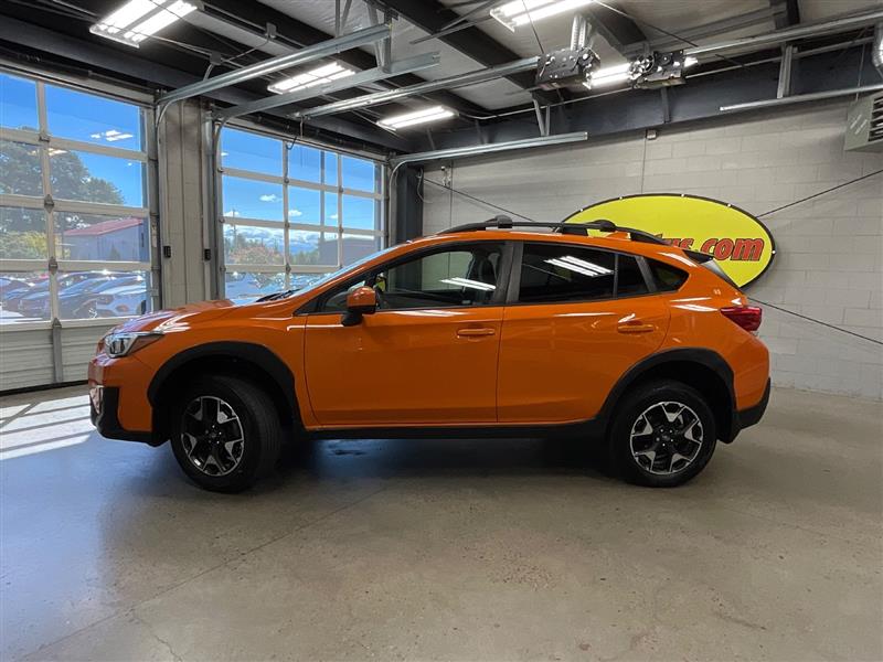2019 SUBARU CROSSTREK PREMIUM