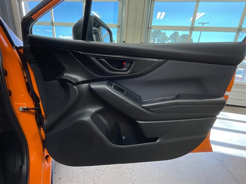 2019 SUBARU CROSSTREK PREMIUM