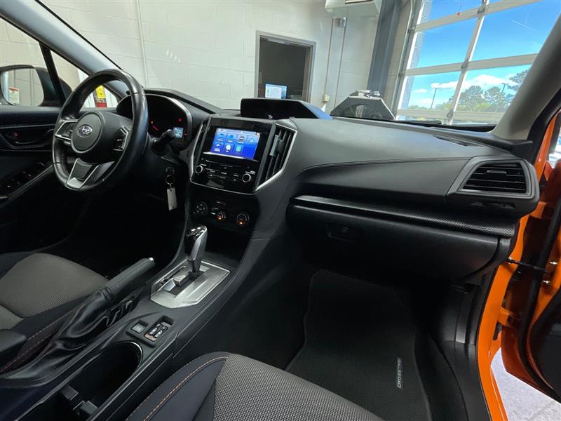 2019 SUBARU CROSSTREK PREMIUM