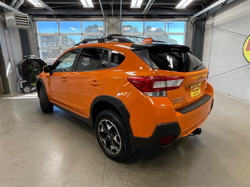 2019 SUBARU CROSSTREK PREMIUM