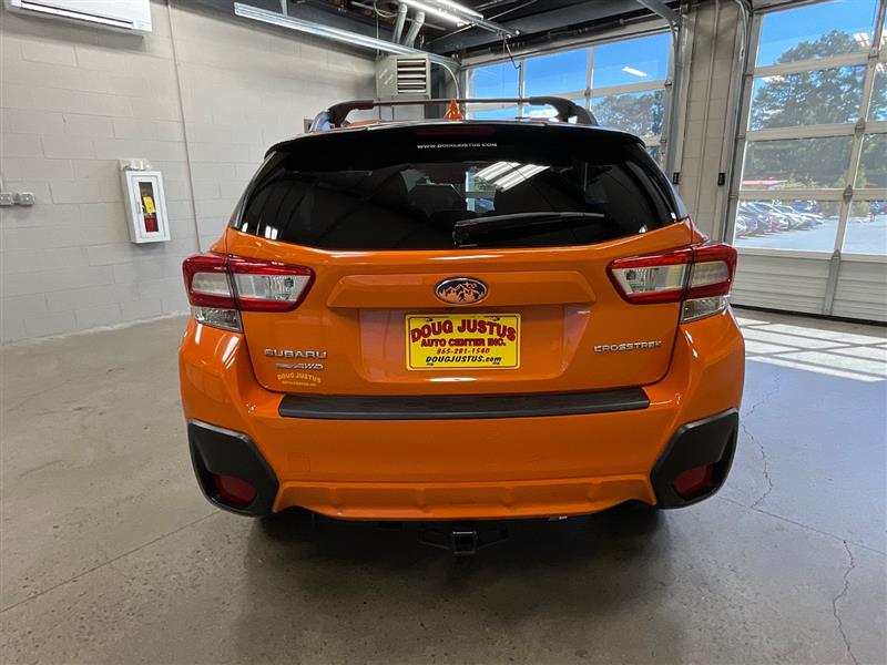 2019 SUBARU CROSSTREK PREMIUM
