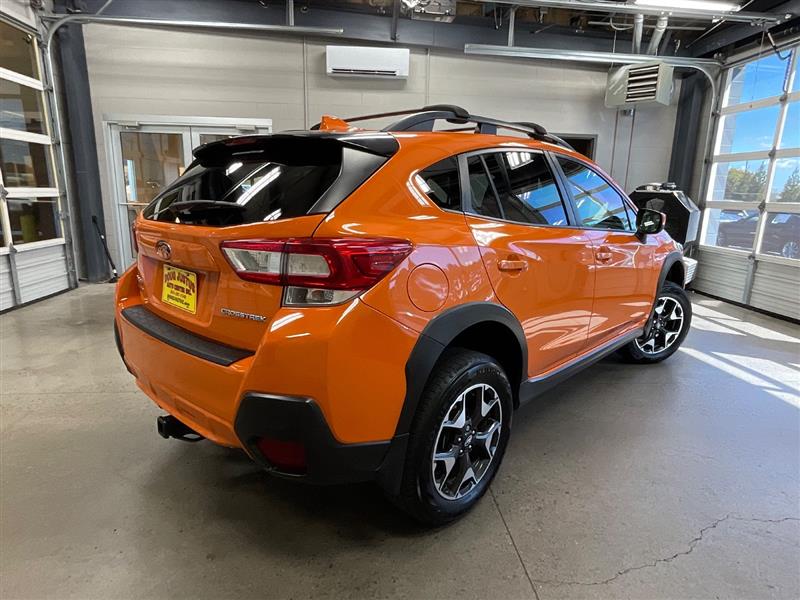 2019 SUBARU CROSSTREK PREMIUM