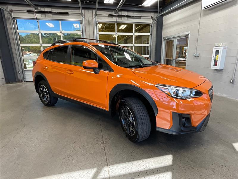 2019 SUBARU CROSSTREK PREMIUM
