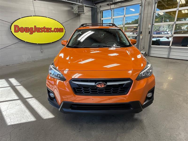 2019 SUBARU CROSSTREK PREMIUM