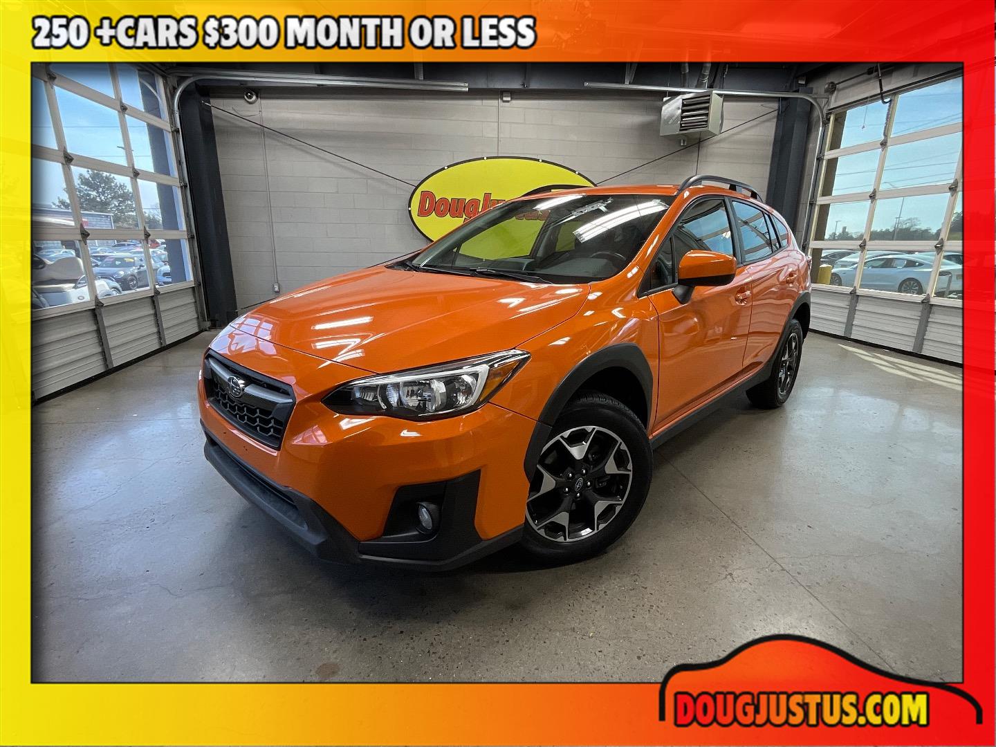 2019 Subaru Crosstrek