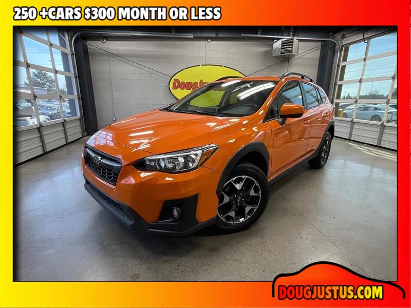 2019 SUBARU CROSSTREK PREMIUM