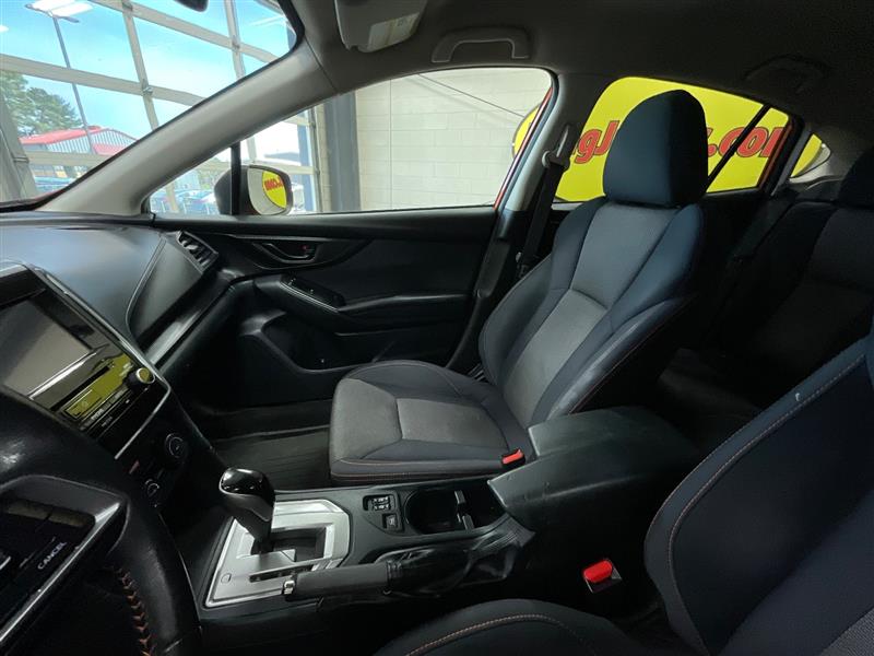 2019 SUBARU CROSSTREK PREMIUM