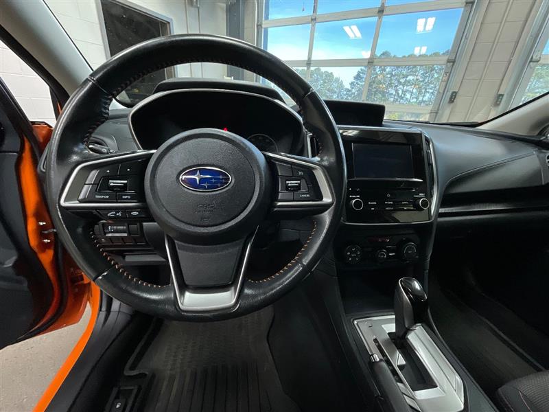 2019 SUBARU CROSSTREK PREMIUM