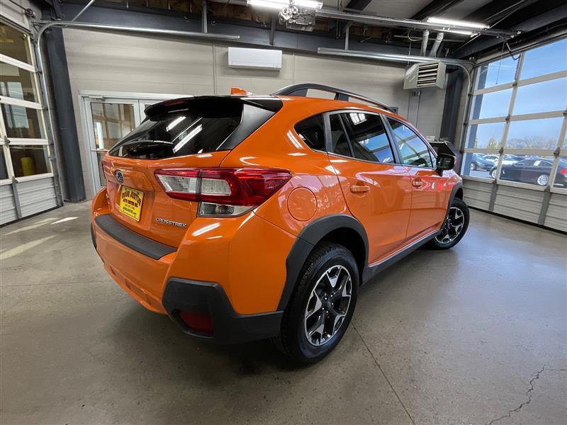 2019 SUBARU CROSSTREK PREMIUM