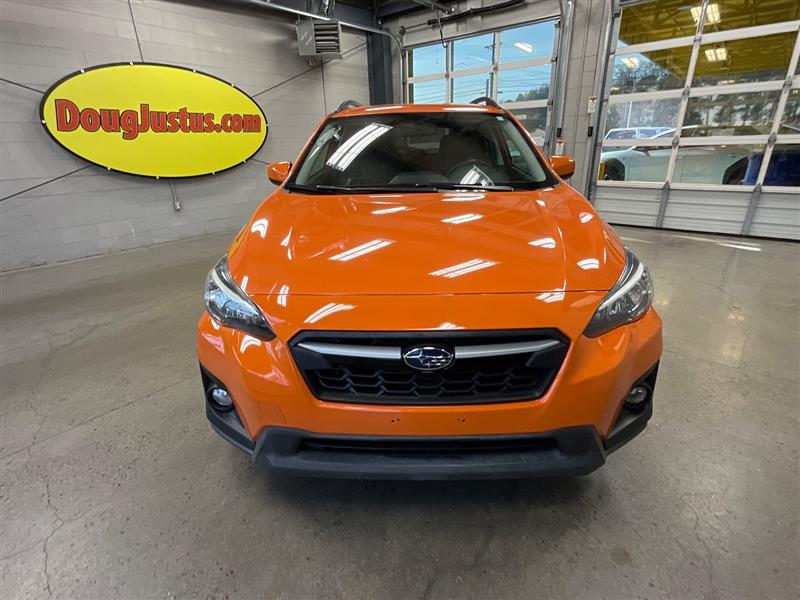 2019 SUBARU CROSSTREK PREMIUM