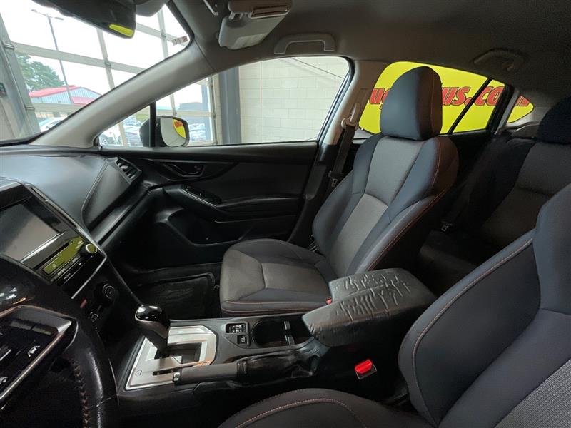 2019 SUBARU CROSSTREK PREMIUM