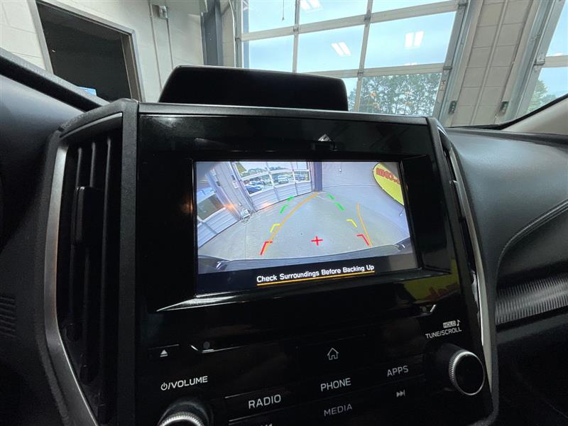 2019 SUBARU CROSSTREK PREMIUM