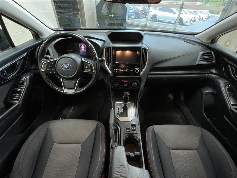 2019 SUBARU CROSSTREK PREMIUM