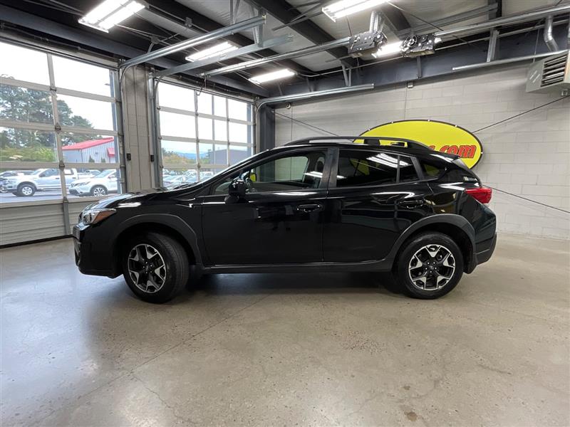 2019 SUBARU CROSSTREK PREMIUM
