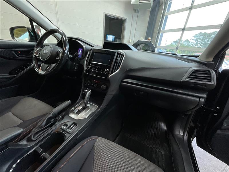 2019 SUBARU CROSSTREK PREMIUM