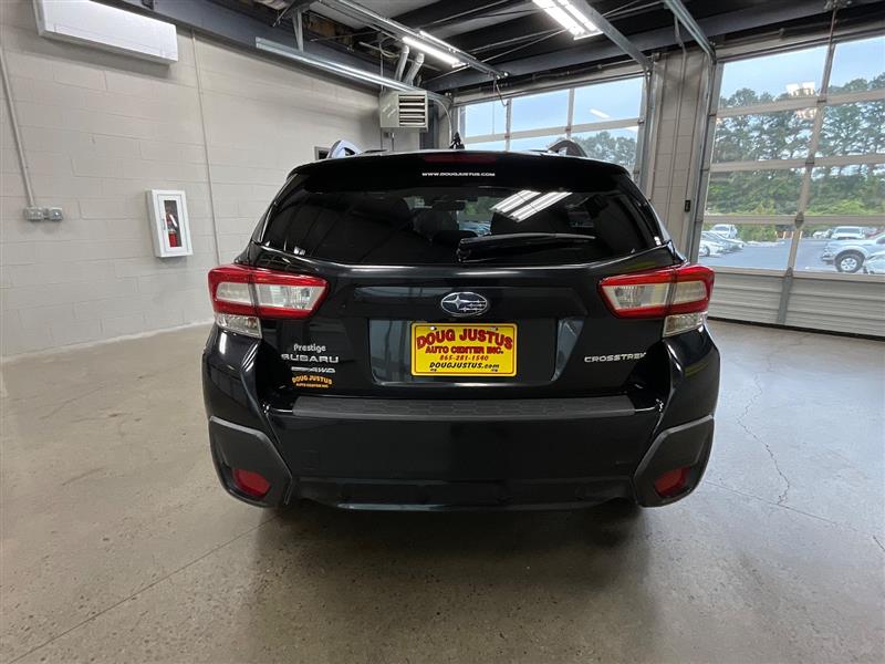2019 SUBARU CROSSTREK PREMIUM