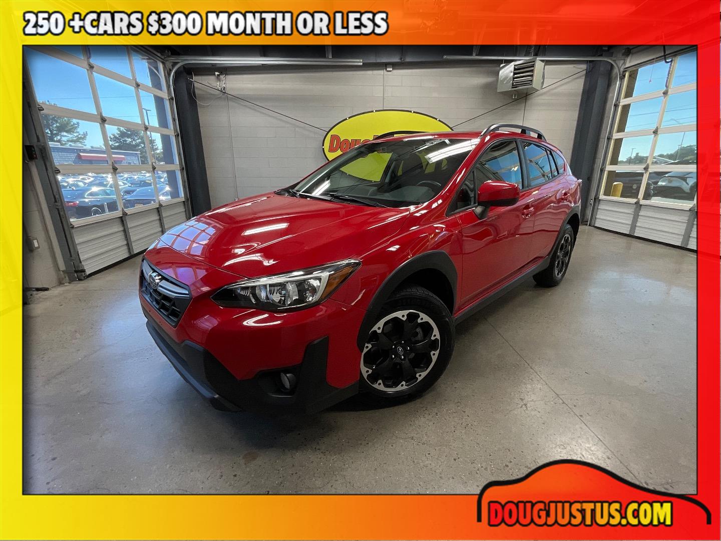 2021 Subaru Crosstrek
