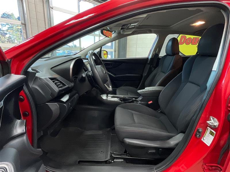 2021 SUBARU CROSSTREK PREMIUM