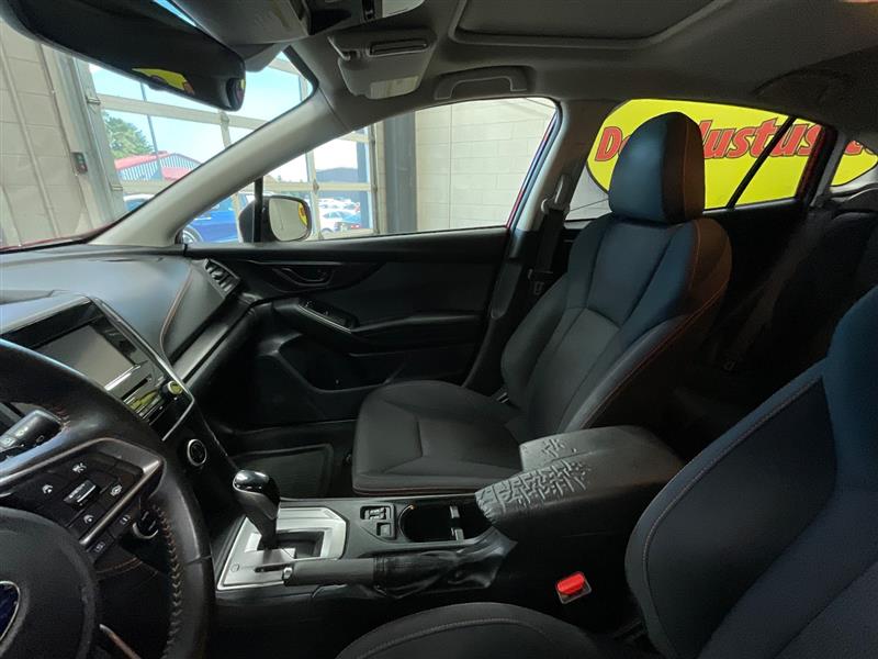 2021 SUBARU CROSSTREK PREMIUM