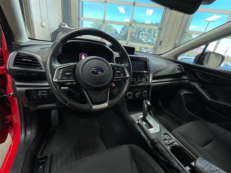 2021 SUBARU CROSSTREK PREMIUM