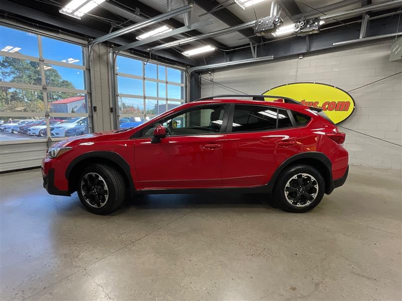 2021 SUBARU CROSSTREK PREMIUM